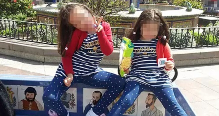 Hallan muertas a guardia civil de España y sus dos hijas madre las habría matado y luego se suicidó