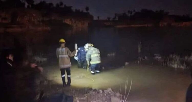 Hallan cuerpo sin vida en ribera del río Ñuble en San Carlos