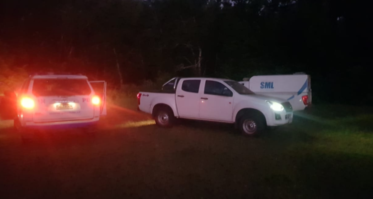 restos óseos Curacautín