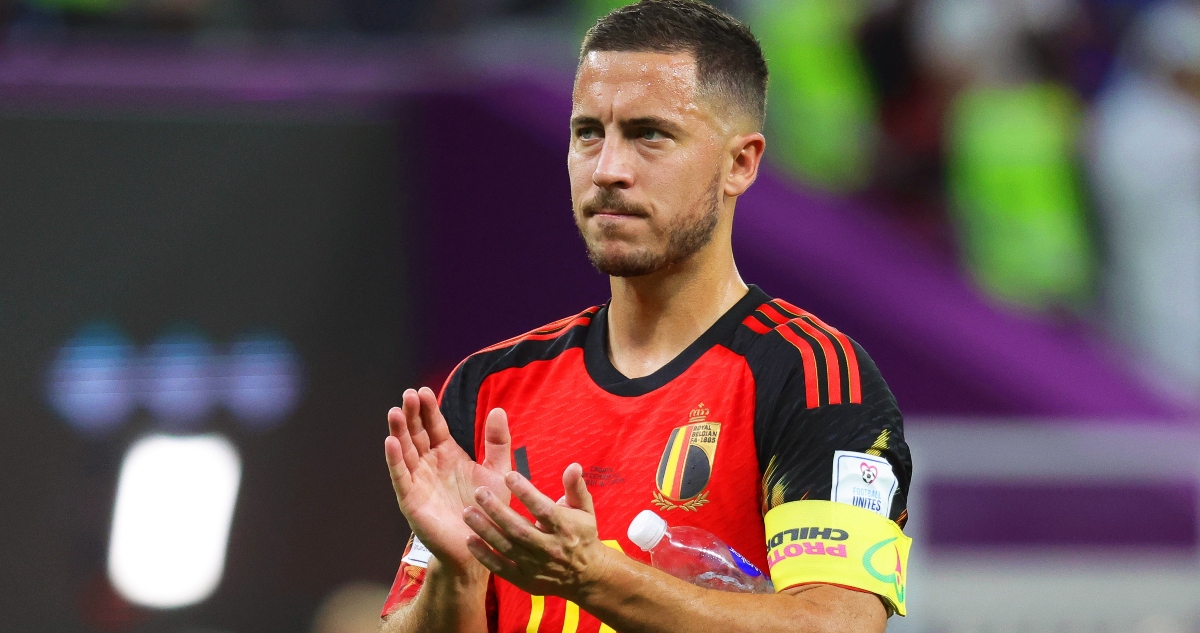 Eden Hazard