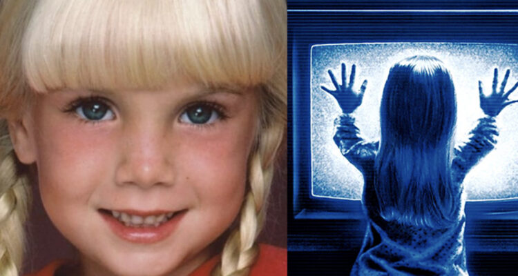 Heather O’Rourke: el trágico fin de la actriz de Poltergeist, un film “maldito”