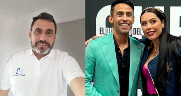Medio hermano de Jorge Valdivia