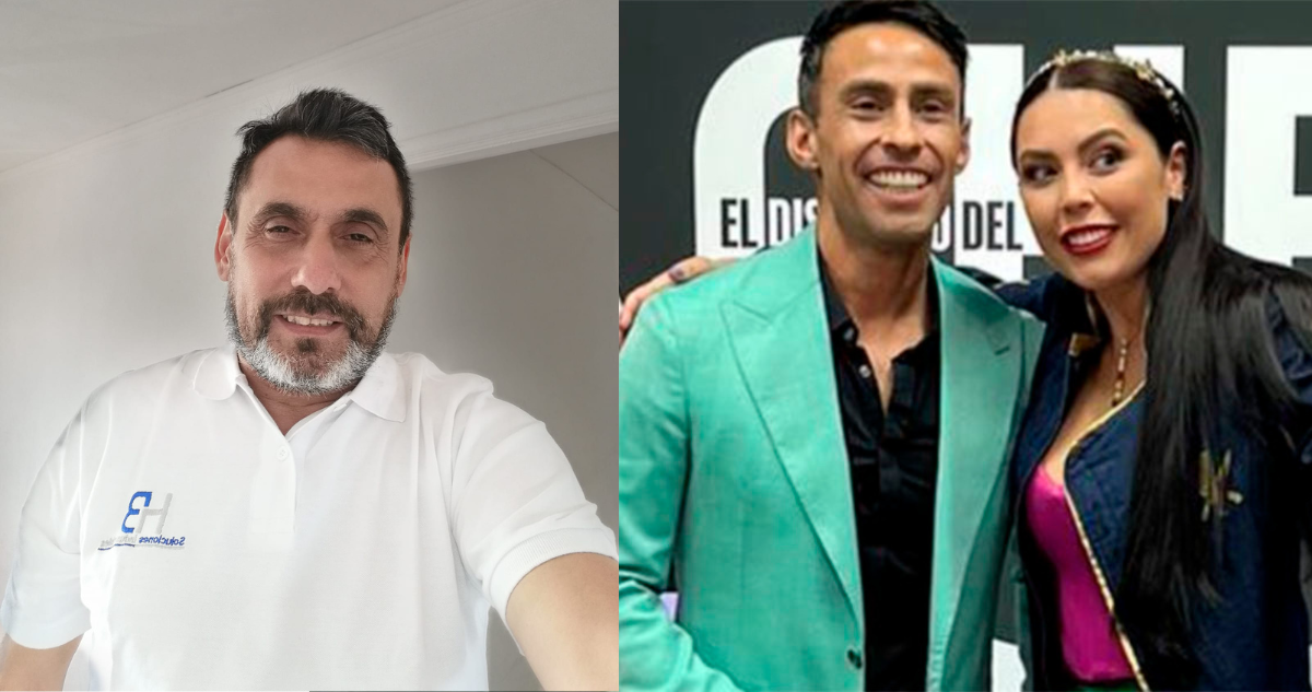 Medio hermano de Jorge Valdivia