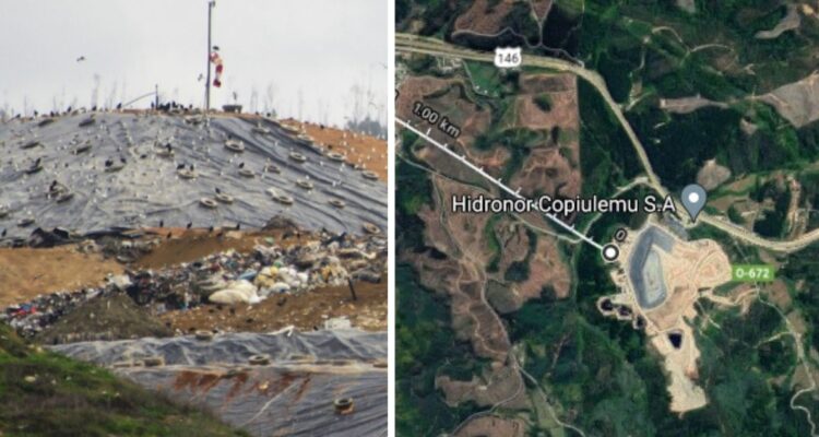 Rechazan proyecto de Hidronor Sur: relleno sanitario de Copiulemu cerrará en marzo