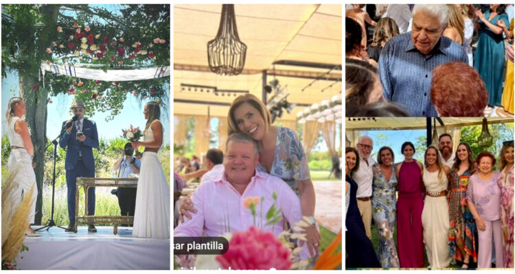 Don Francisco's granddaughter gets married