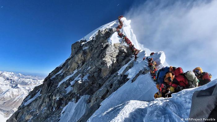 Himalaya, uno de los lugares en vía de desaparecer del mundo