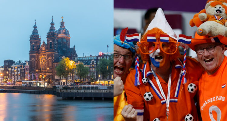 ¿Es Holanda o Países Bajos?
