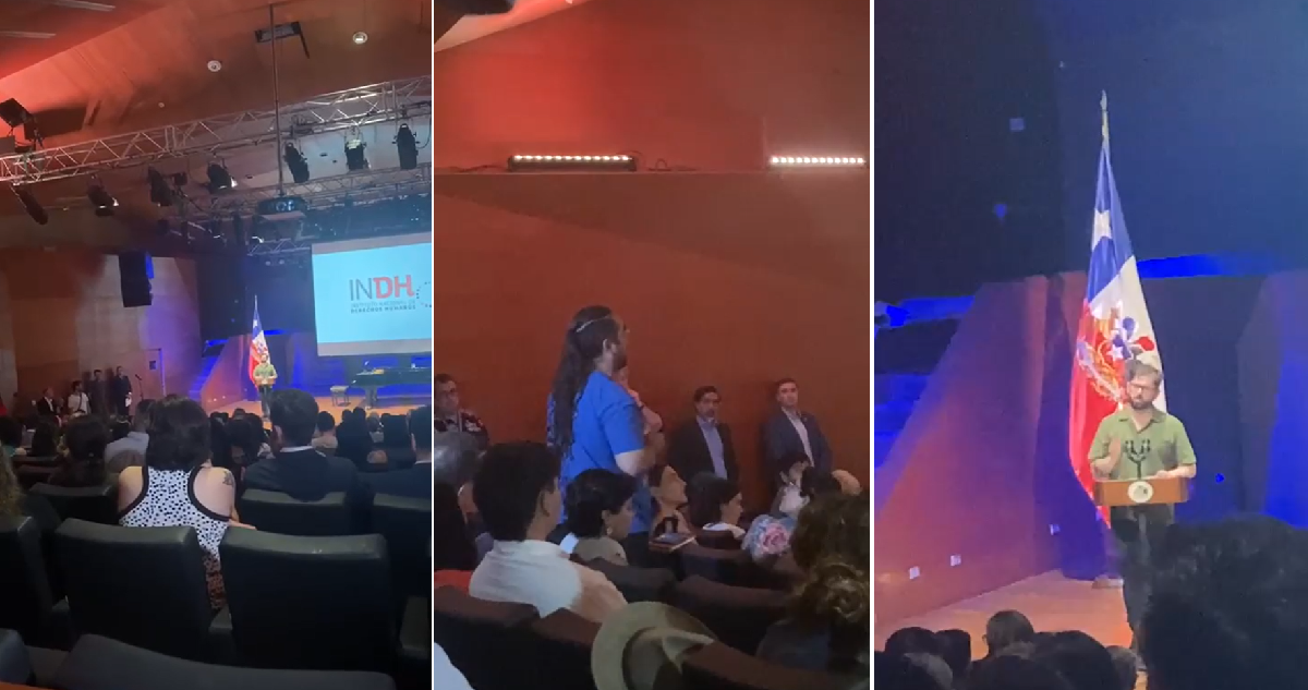 Capturas de video