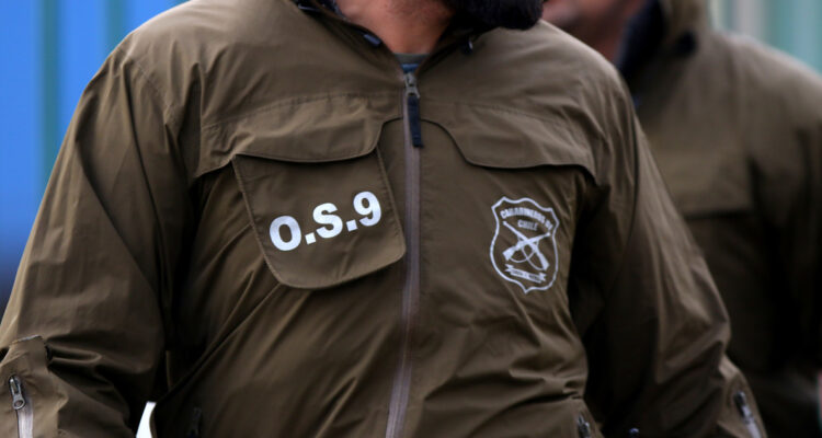 Carabineros detuvo a sospechoso del homicidio de un lanchero en Calbuco