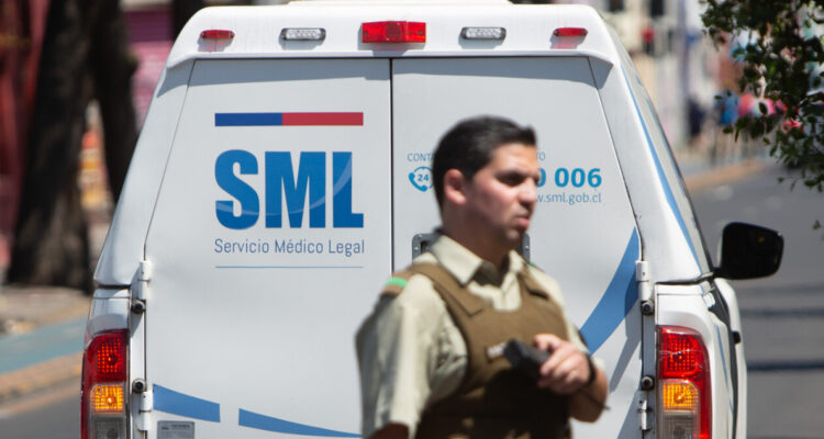 Un 166% aumentaron los homicidios en La Araucanía en el último año según datos de Carabineros