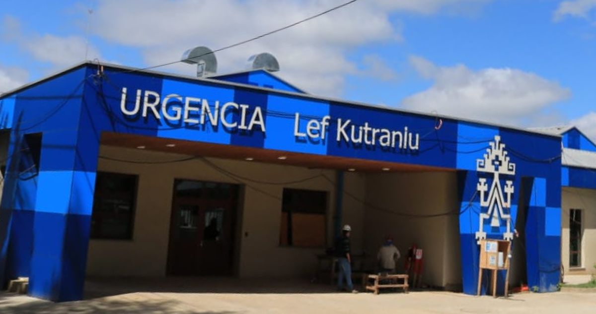 Hospital Intercultural Makewe de Padre Las Casas