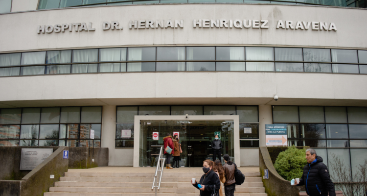 Hospital Regional de Temuco