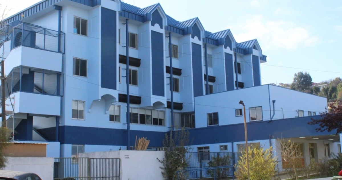 Hospital de Tomé