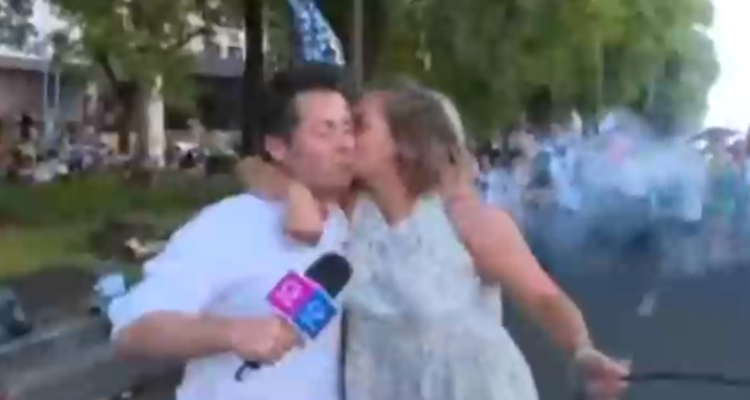 hincha argentina Humberto Sichel