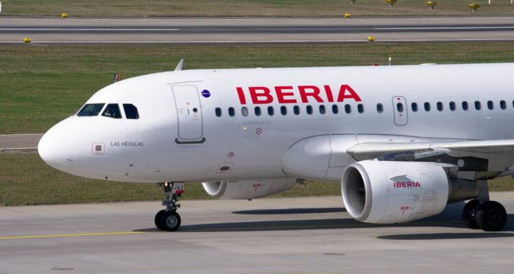 La aerolínea española Iberia apuesta por Latinoamérica para recuperar su capacidad en 2023
