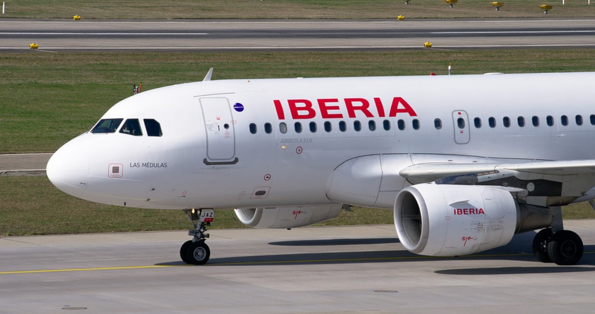 La aerolínea española Iberia apuesta por Latinoamérica para recuperar su capacidad en 2023