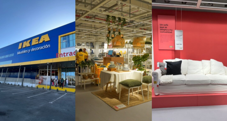 El segundo Ikea en Chile ya abrió sus puertas en el Mallplaza Oeste: conoce la tienda aquí