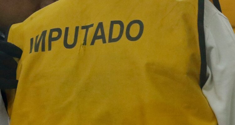 Imputador por homicidio de adulto mayor