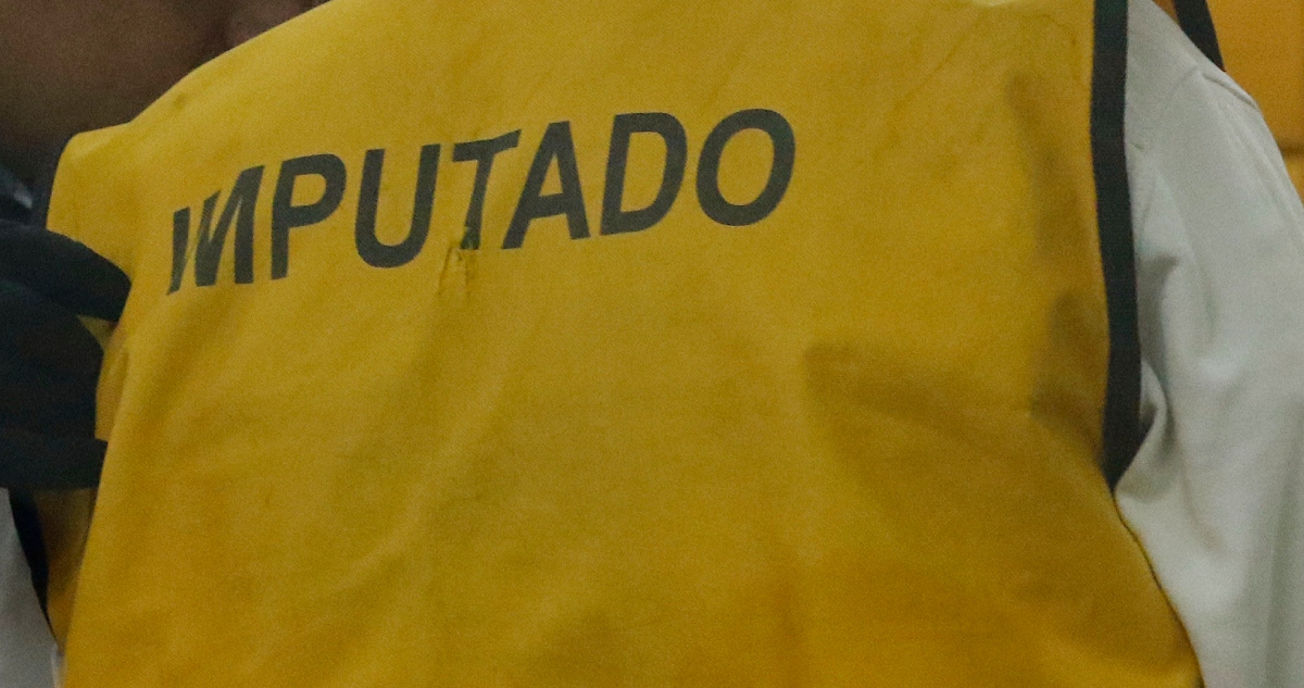 Imputador por homicidio de adulto mayor