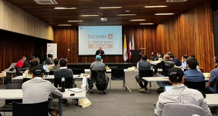 Inauguran segunda generación del mayor programa de escalamiento para startups en Chile