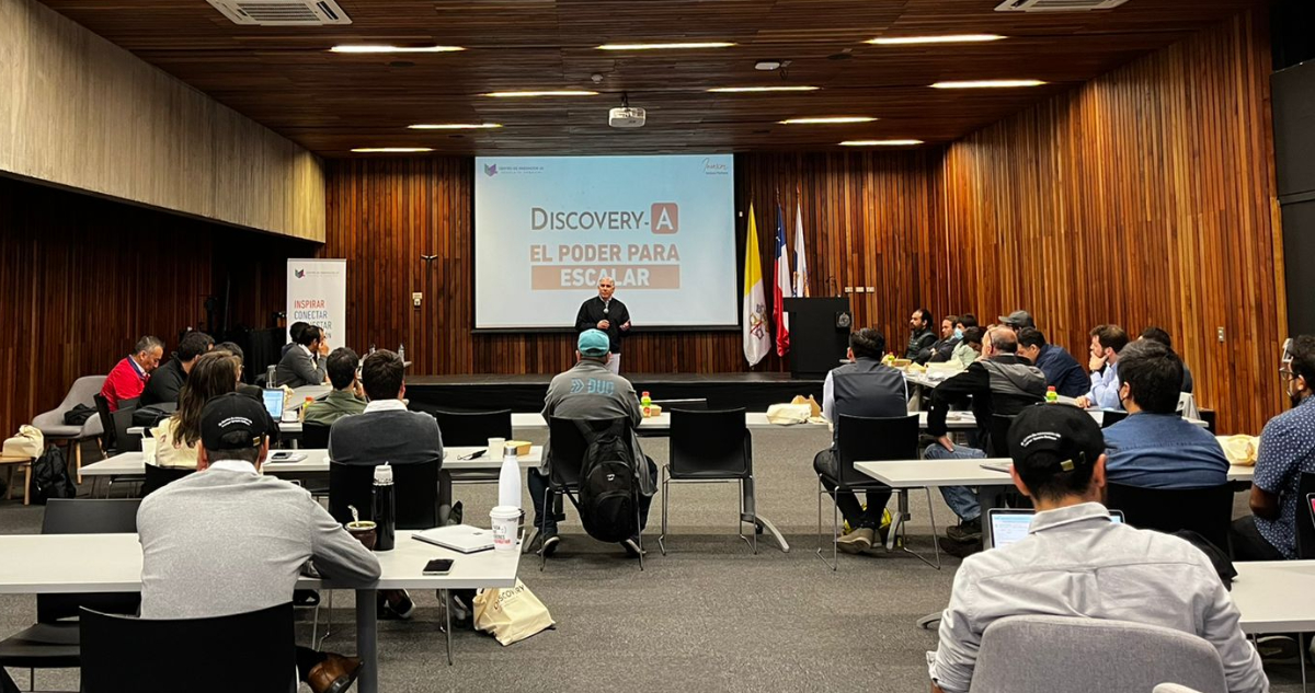 Inauguran segunda generación del mayor programa de escalamiento para startups en Chile