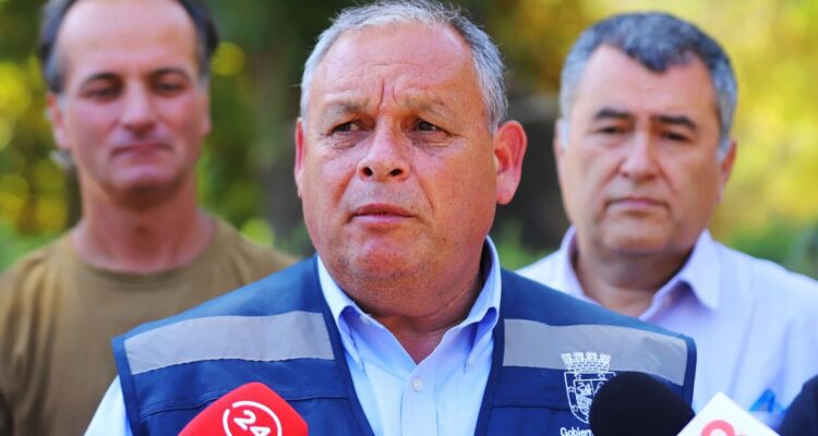 Incendio forestal en Viña del Mar: GORE destinará cerca de $3.000 millones para damnificados