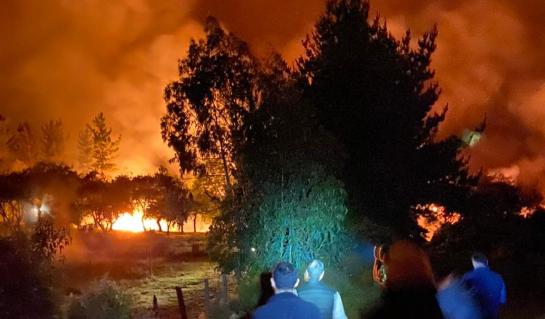 incendio
