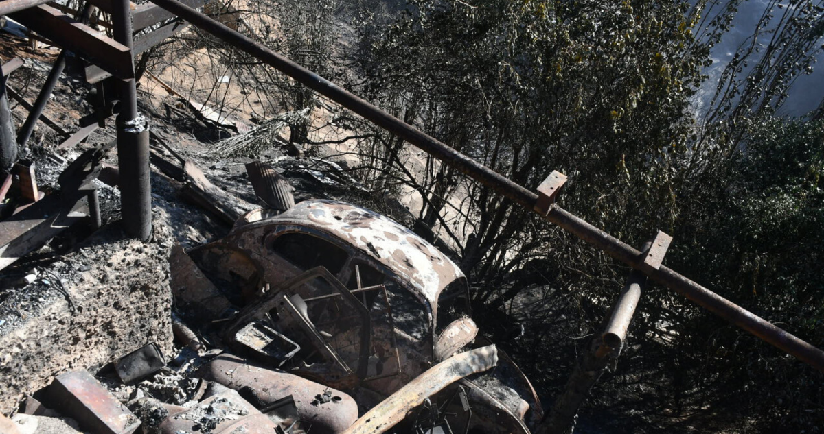 ley de incendios