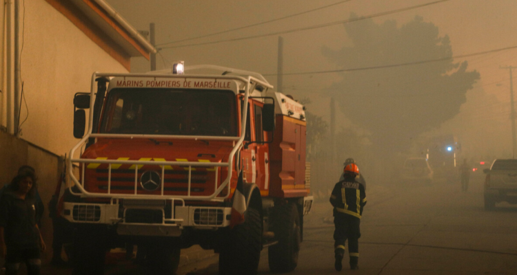 estado de excepción