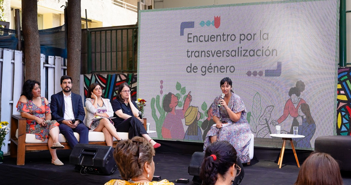Indap convocó a encuentro y diálogo con mujeres rurales