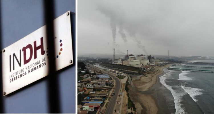 INDH solicita que Corte Suprema analice intoxicaciones registradas en Quintero, Puchuncaví y Concón