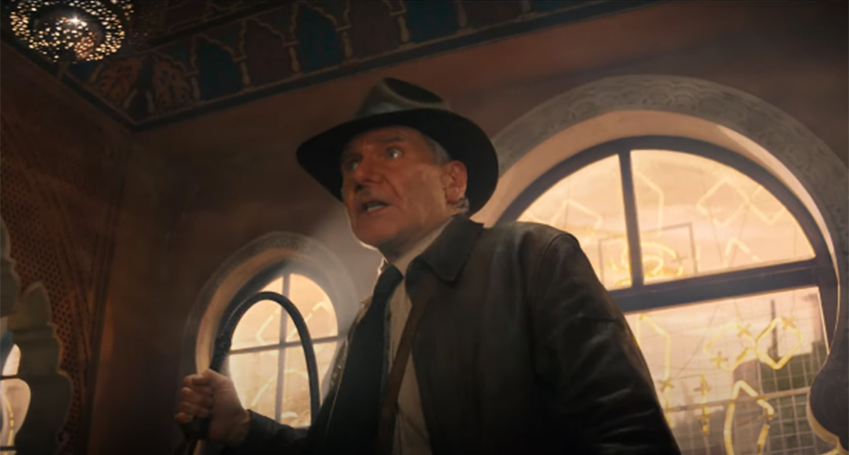Indiana Jones