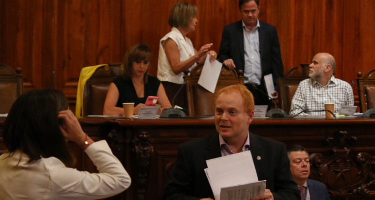 indicaciones al proyecto del proceso constitucional