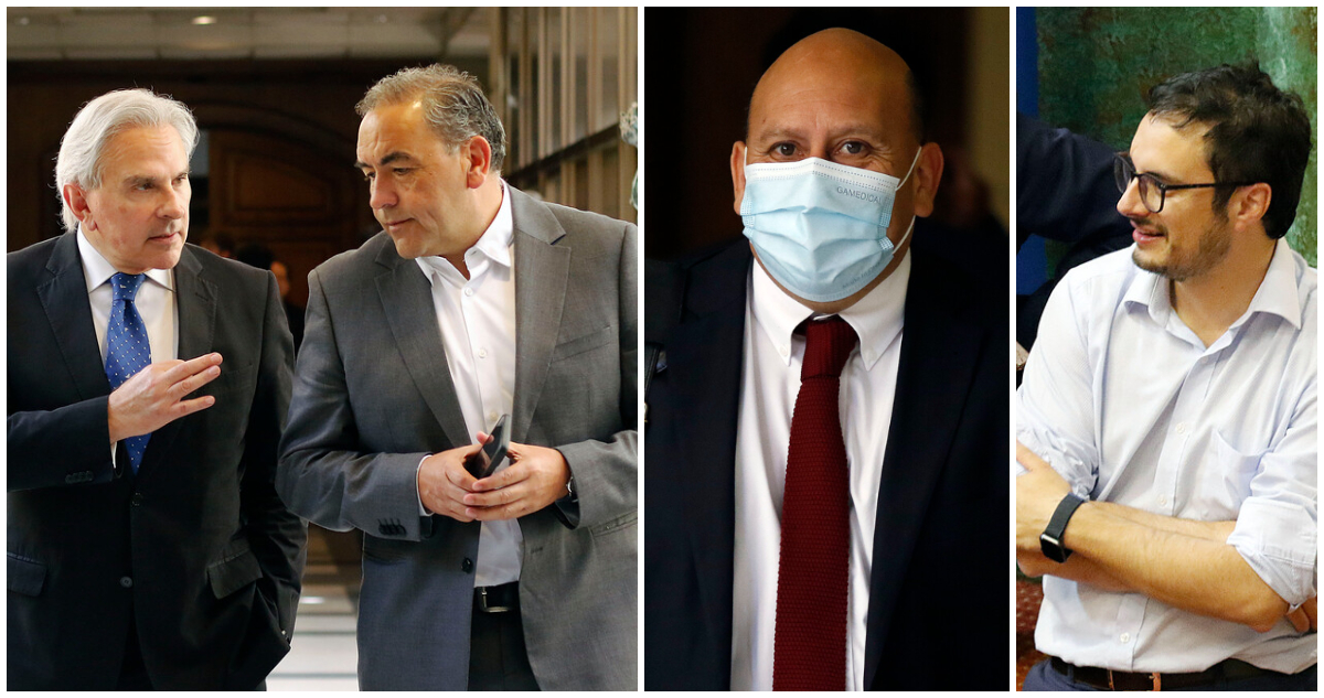 Moreira advierte “consecuencias” tras indulto a condenado por incendio en catedral de P. Montt el 18-O