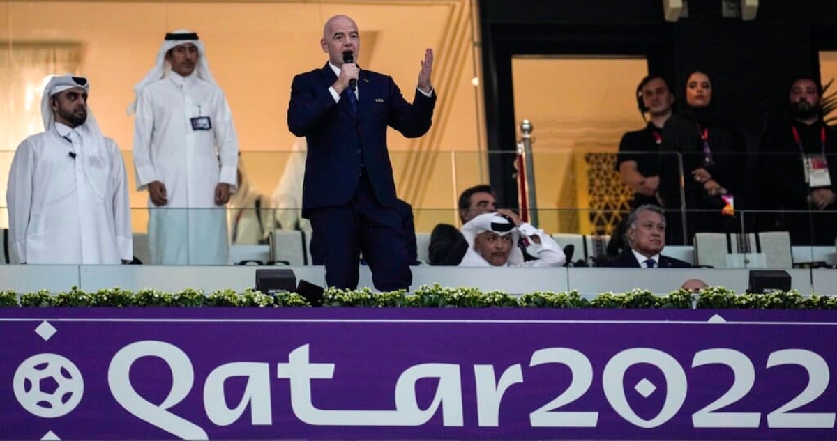 Gianni Infantino