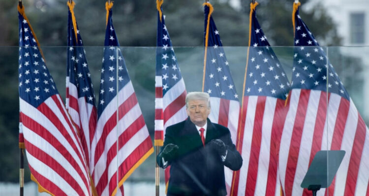 Cinco conclusiones del informe que recomienda imputar a Donald Trump por el asalto al Capitolio