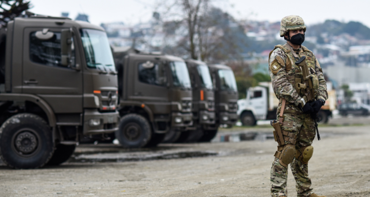 infraestructura crítica