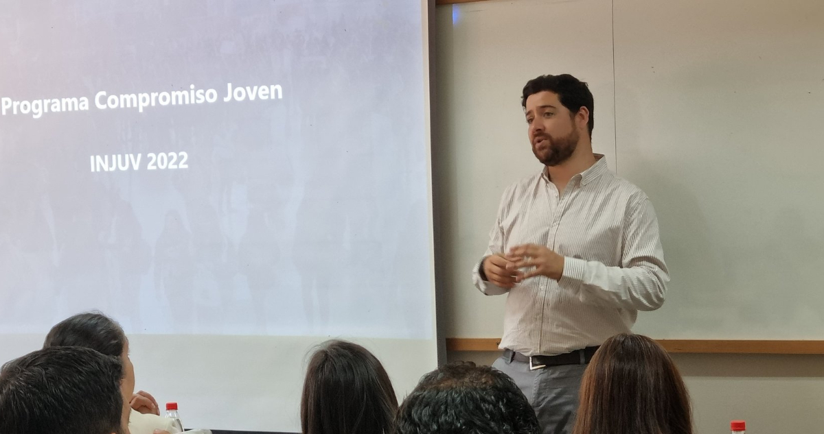 Director del Injuv del Bío Bío enfrenta denuncia por VIF: fue alejado de sus funciones