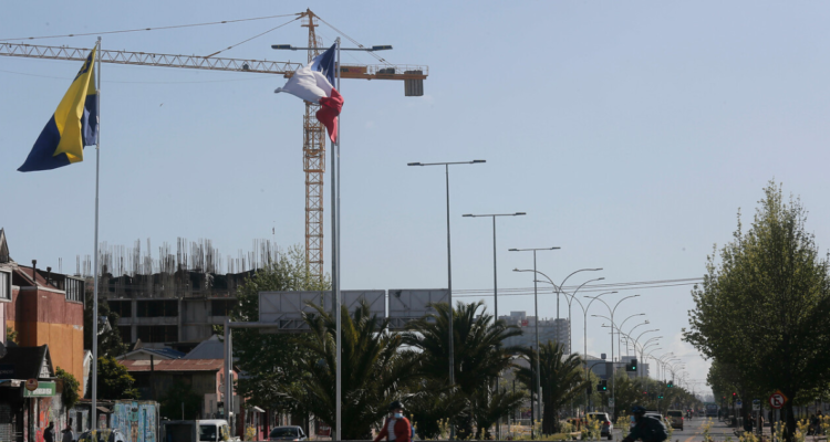 Las peores cifras desde 2014: oferta de viviendas en Gran Concepción fue de 500 unidades en octubre