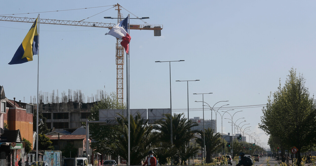 Las peores cifras desde 2014: oferta de viviendas en Gran Concepción fue de 500 unidades en octubre