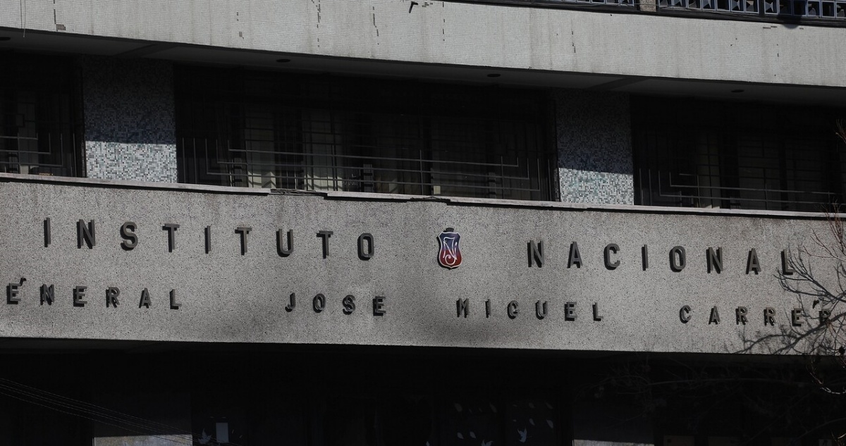 Santiago anunció un financiamiento de 330 millones de pesos destinados a la remodelación del Instituto Nacional