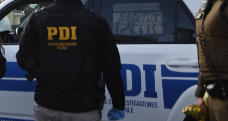 Investigan balaceras en región de Vaparaíso