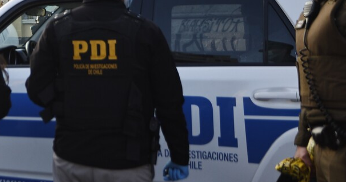 Investigan balaceras en región de Vaparaíso
