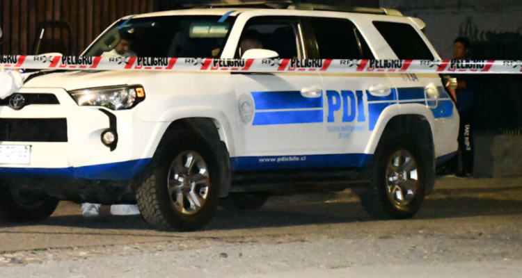Investigan acusado de homicidio de hombre en El Quisco