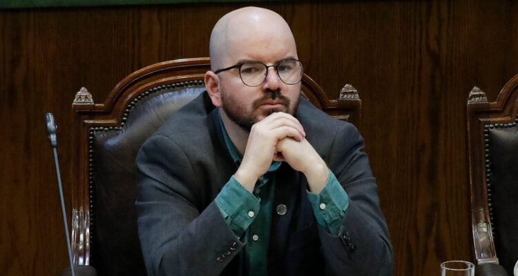 Jackson y eventual Acusación Constitucional: “Siempre voy a estar disponible para colaborar”