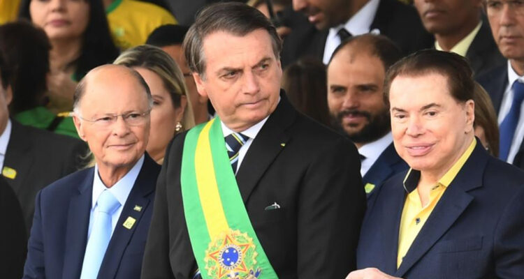 Jair Bolsonaro se despide de Brasil El mundo no se acabará el primero de enero