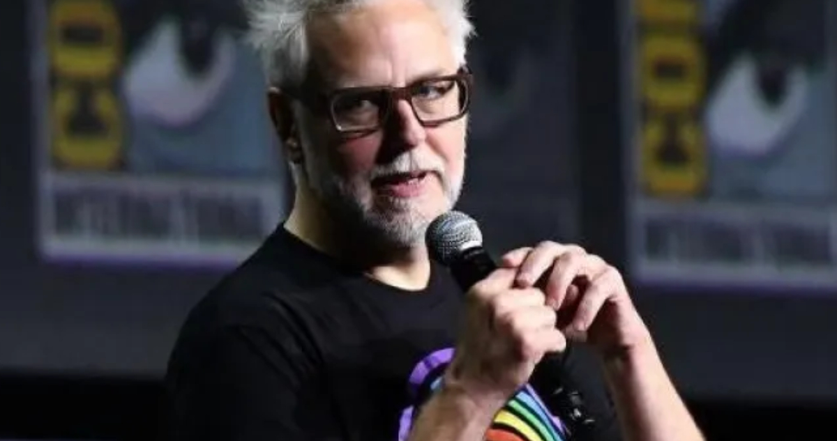 James Gunn se refiere a sus decisiones sobre el futuro de DC