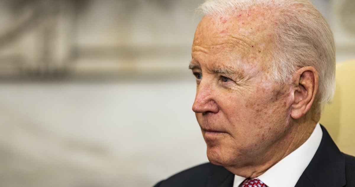 Joe Biden.