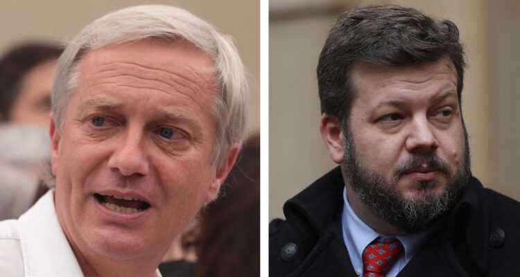 José Antonio Kast confirma regreso de Johannes Kaiser a bancada del partido Republicano en la Cámara de Diputados