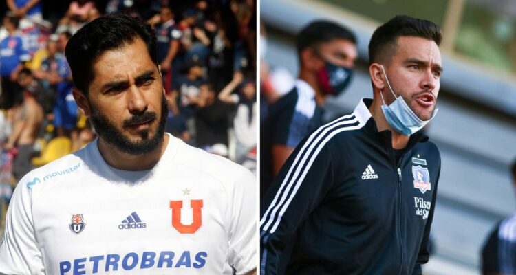 Johnny Herrera arremetió contra Azul Azul por eventual fichaje de Matías Zaldivia.